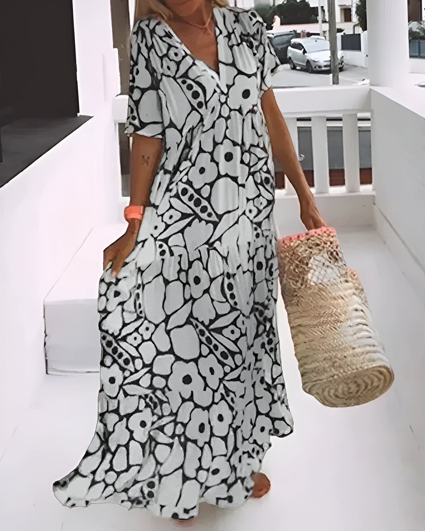 Robe D'été Légère