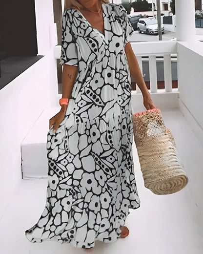 Robe D'été Légère