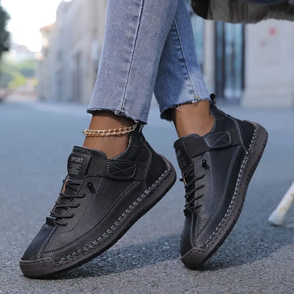 Baskets confortables avec un bon soutien