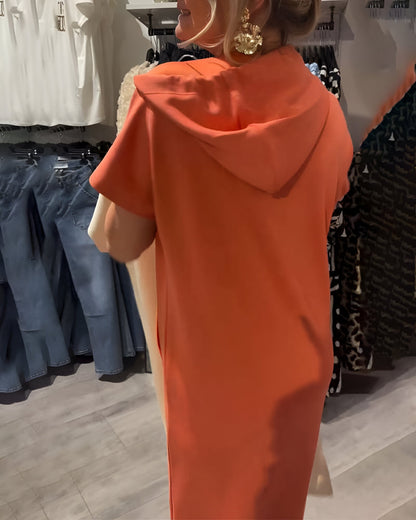Robe Hoodie Confortable