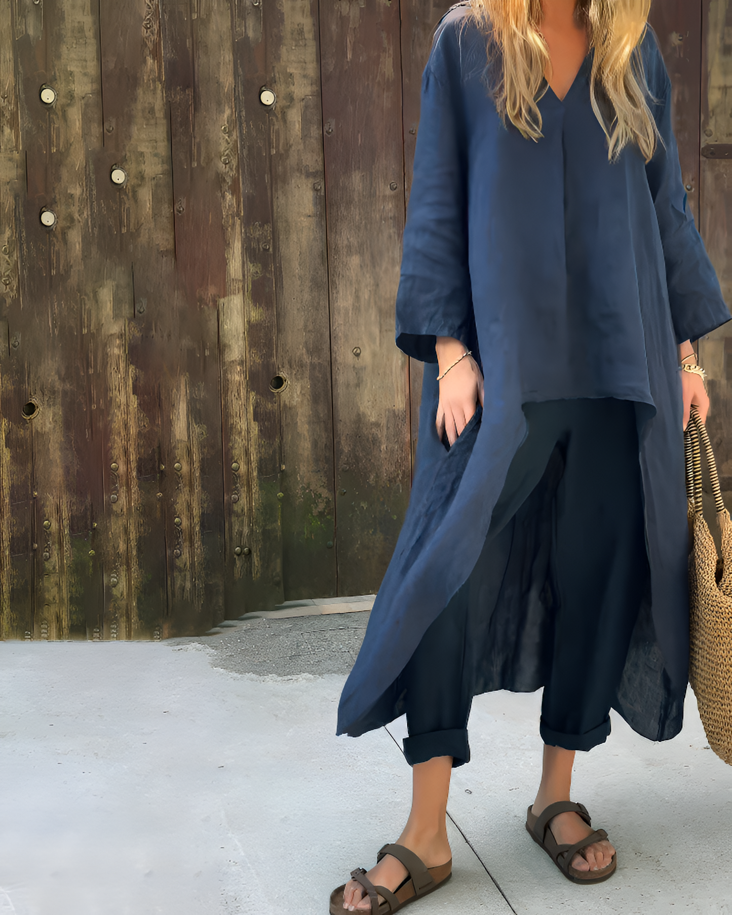 Ensemble Chic Deux-Pièces