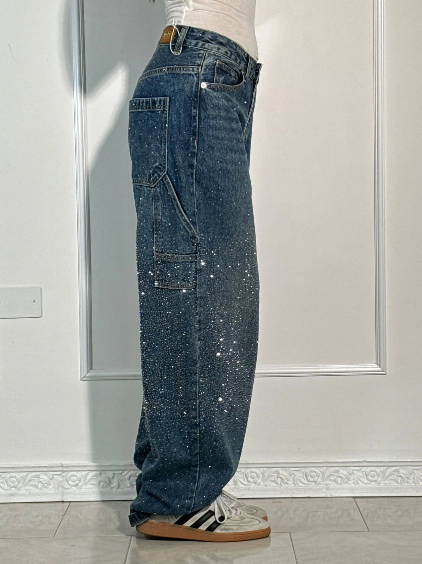 Jeans en Diamant