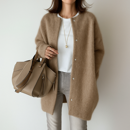 Cardigan Chaud et Élégant