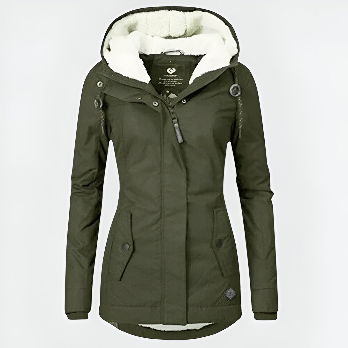 Manteau Confortable