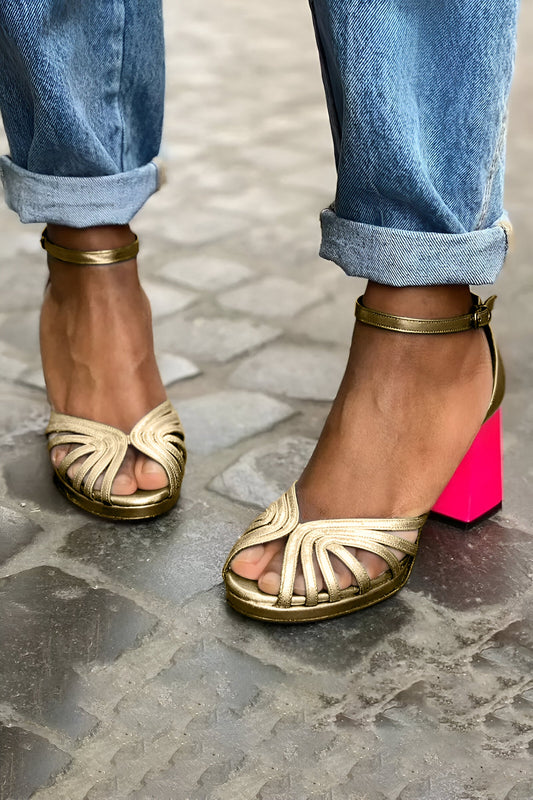 Sandales Chic & Confort