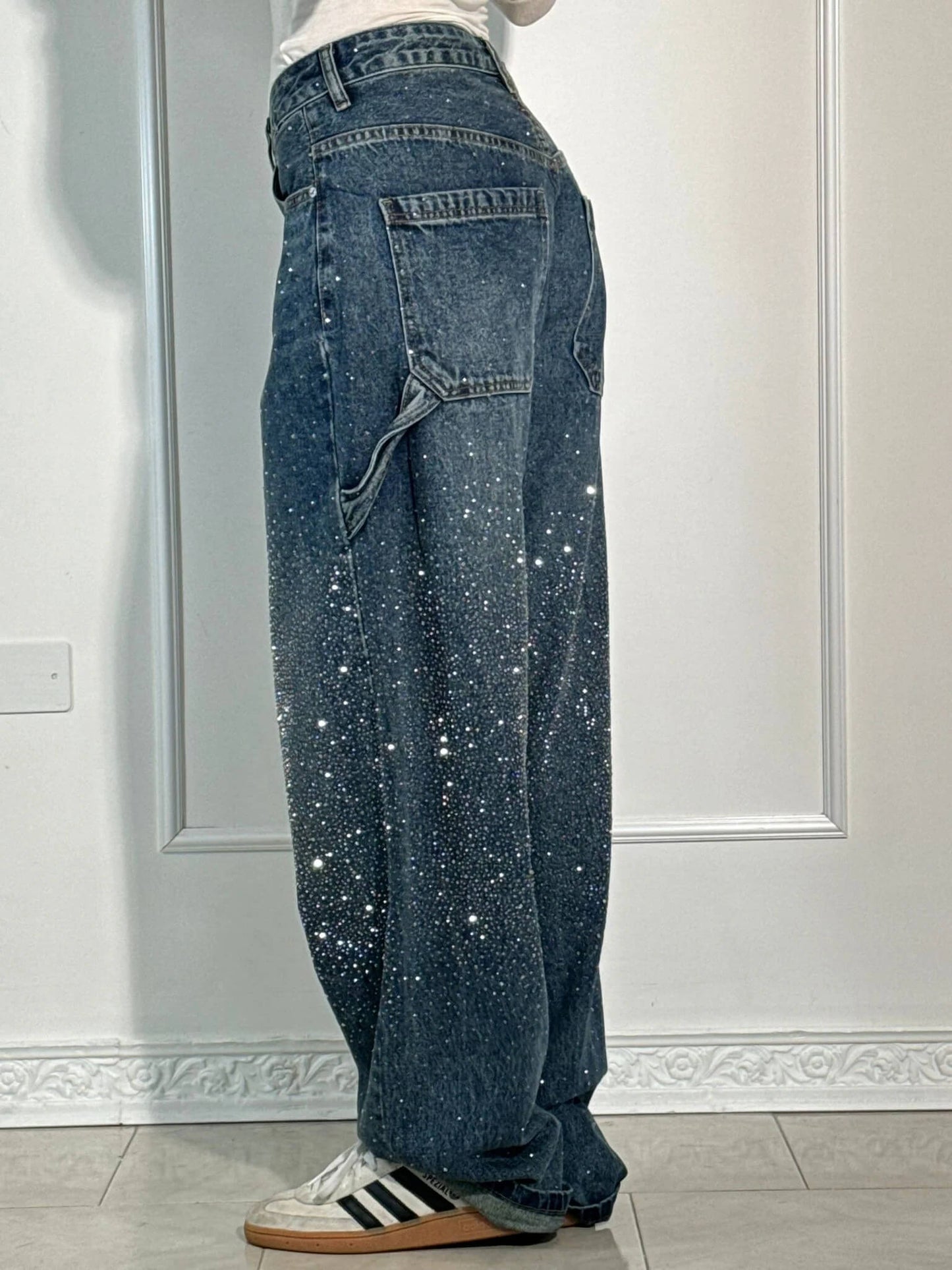 Jeans en Diamant