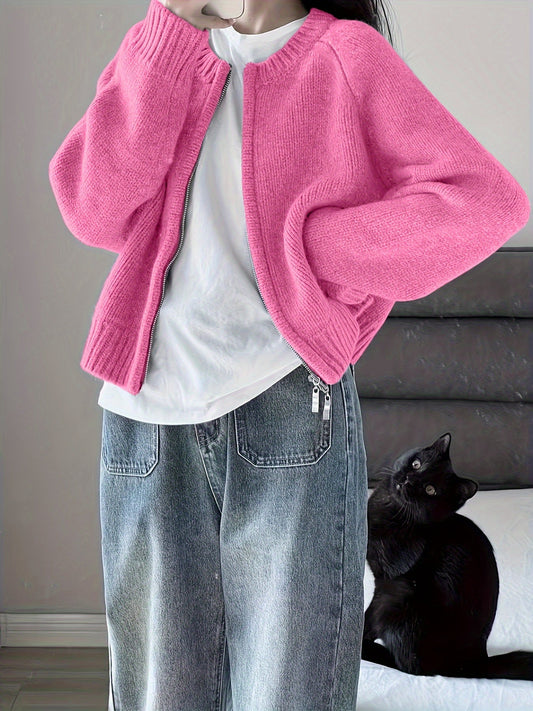 Cardigan Chaud et Polyvalent