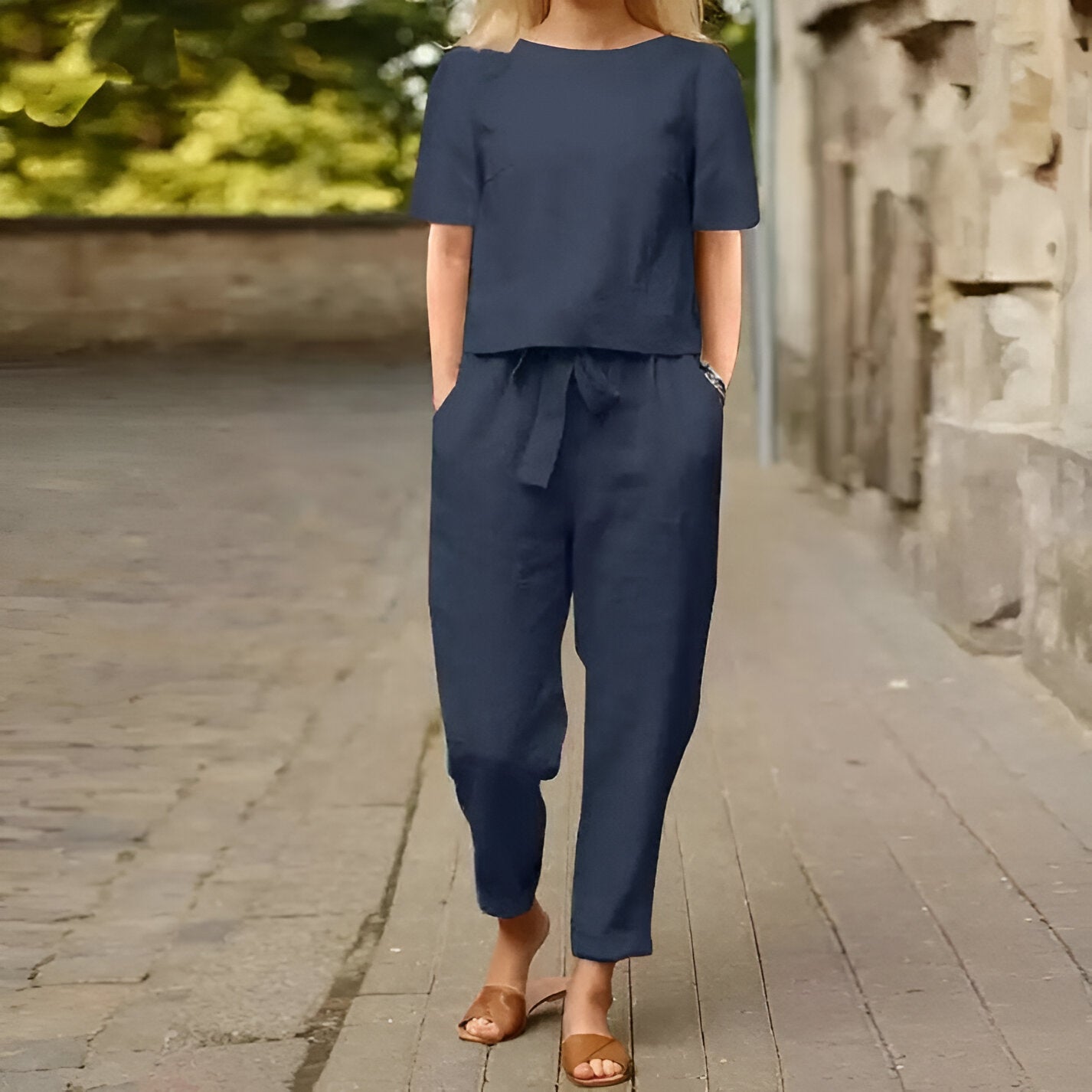 Ensemble Élégant pour Femmes