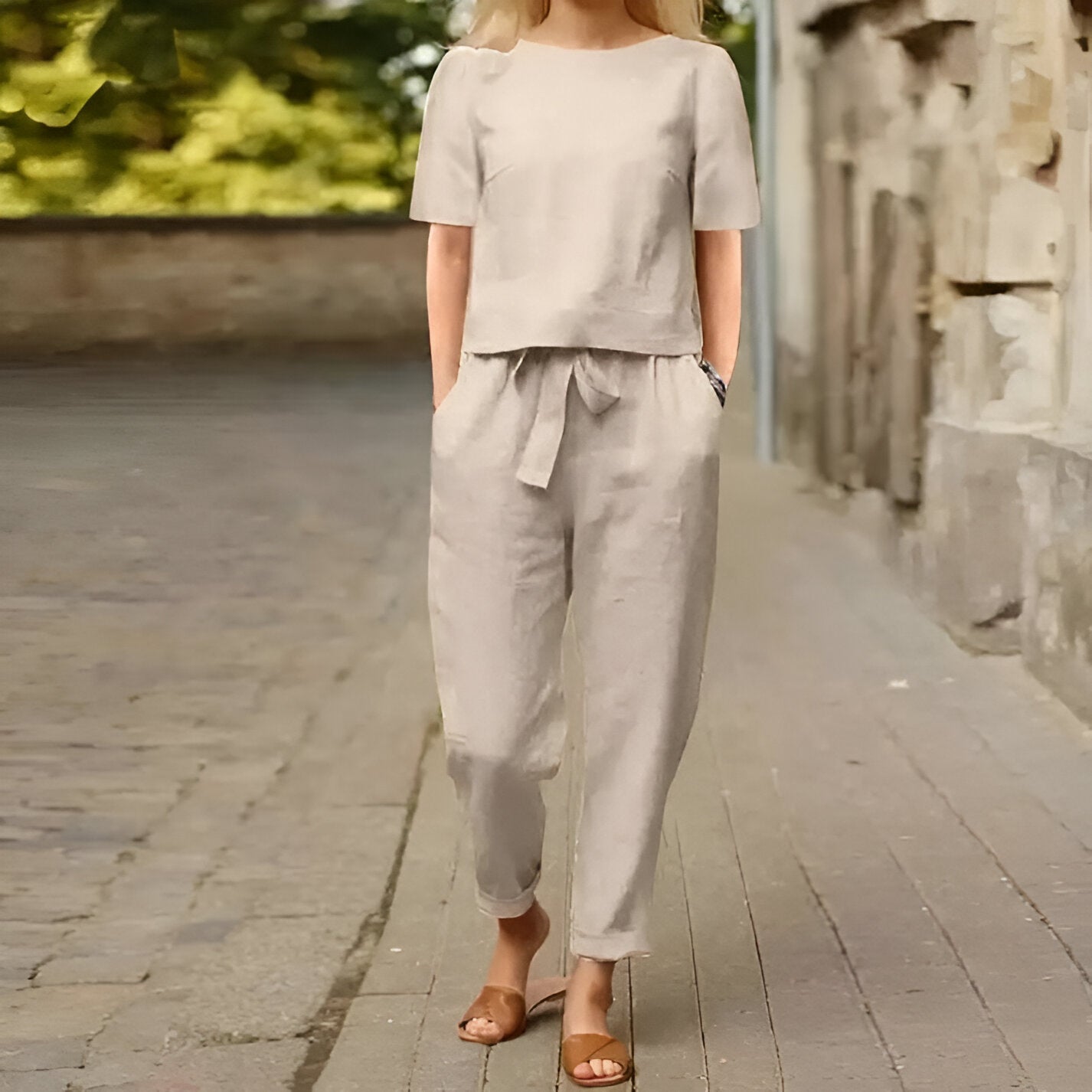 Ensemble Élégant pour Femmes