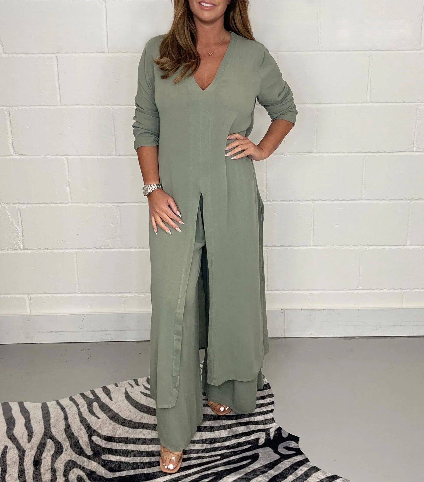 Ensemble Chic en Deux Pièces