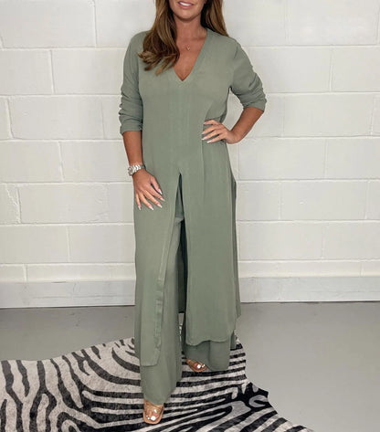 Ensemble Chic en Deux Pièces