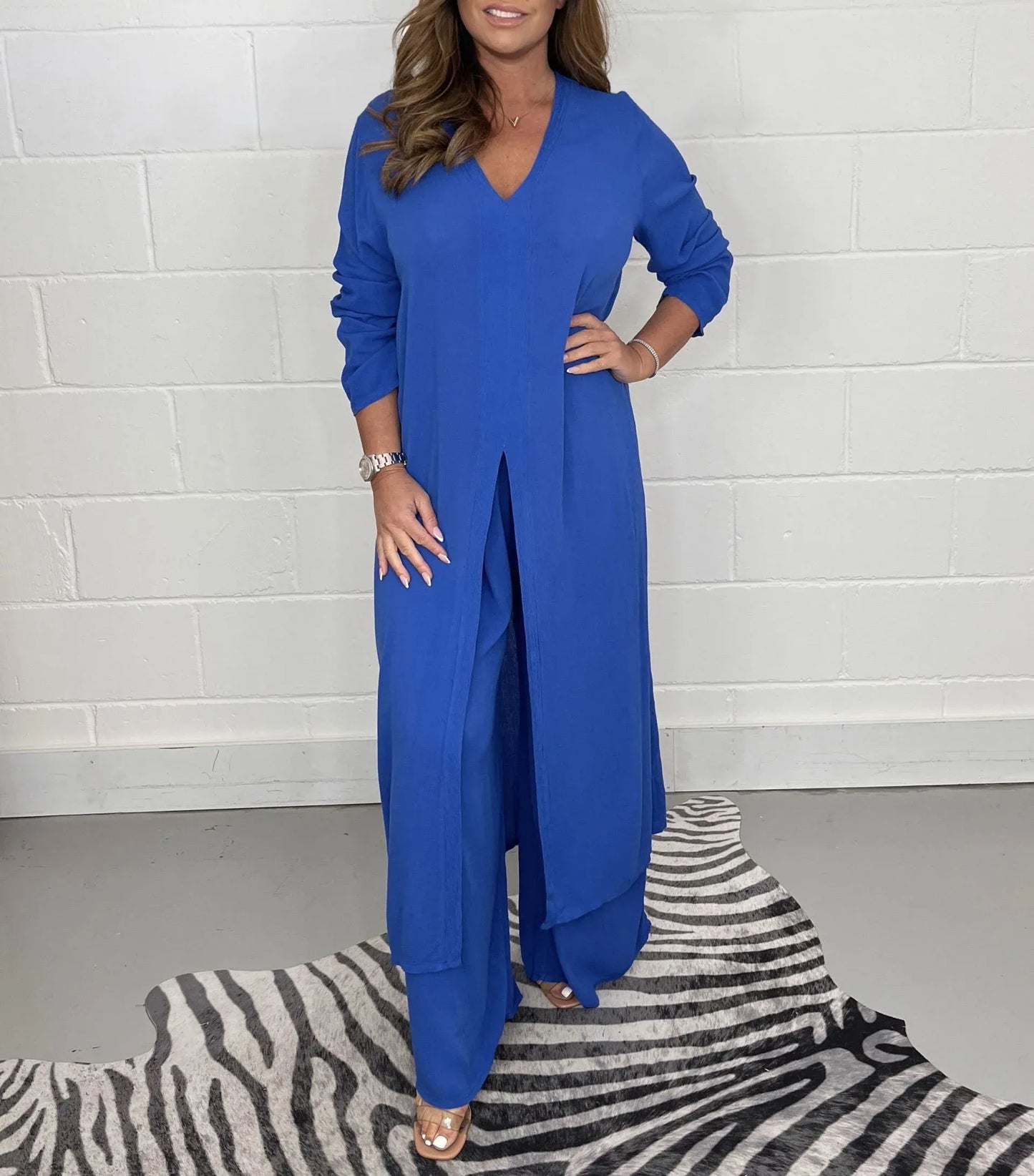Ensemble Chic en Deux Pièces