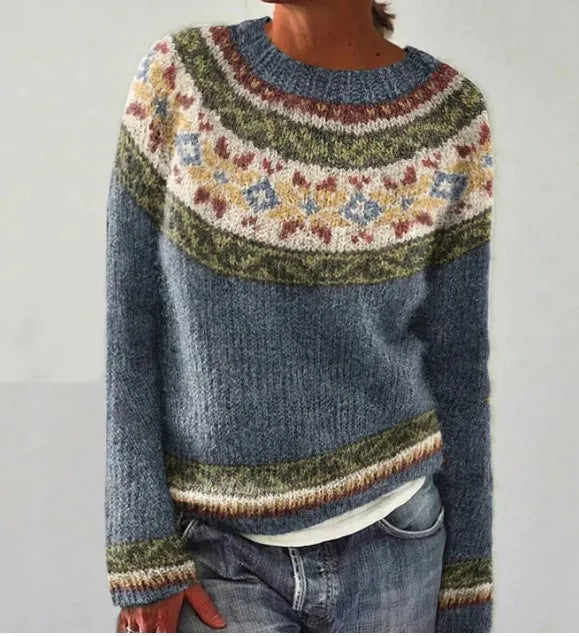Pull Scandinave