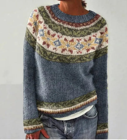 Pull Scandinave