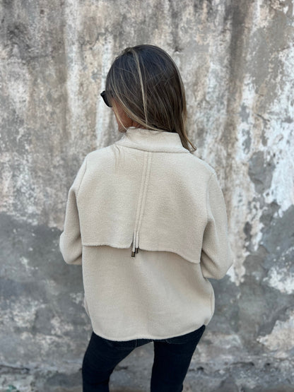 Veste Élégante pour Femme à Taille Ajustable