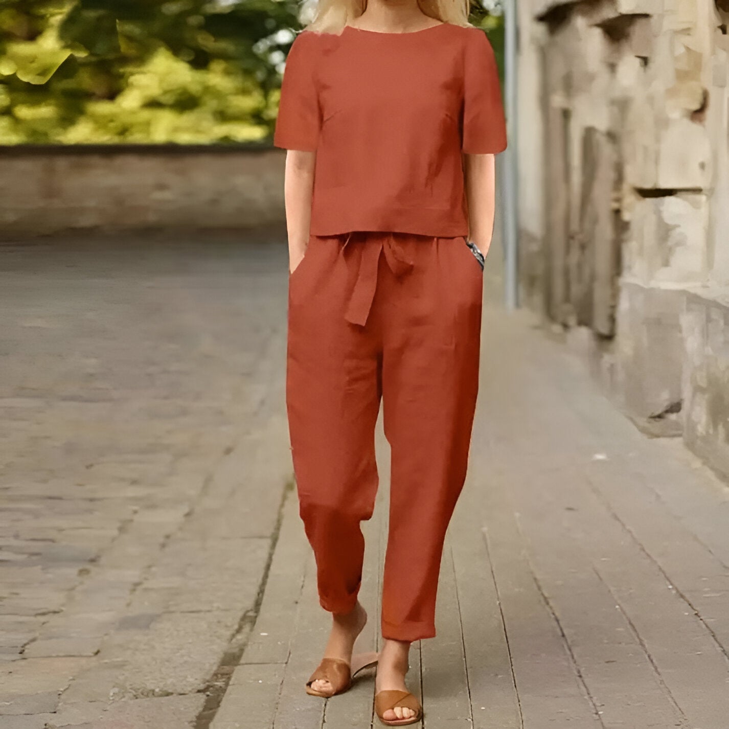 Ensemble Élégant pour Femmes