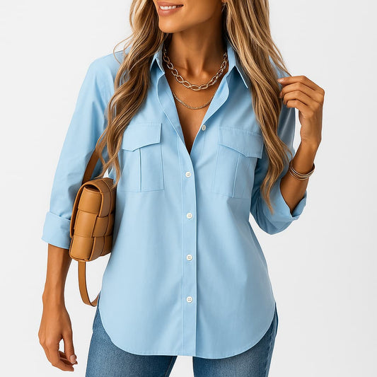 Blouse Élégante Pour Femmes