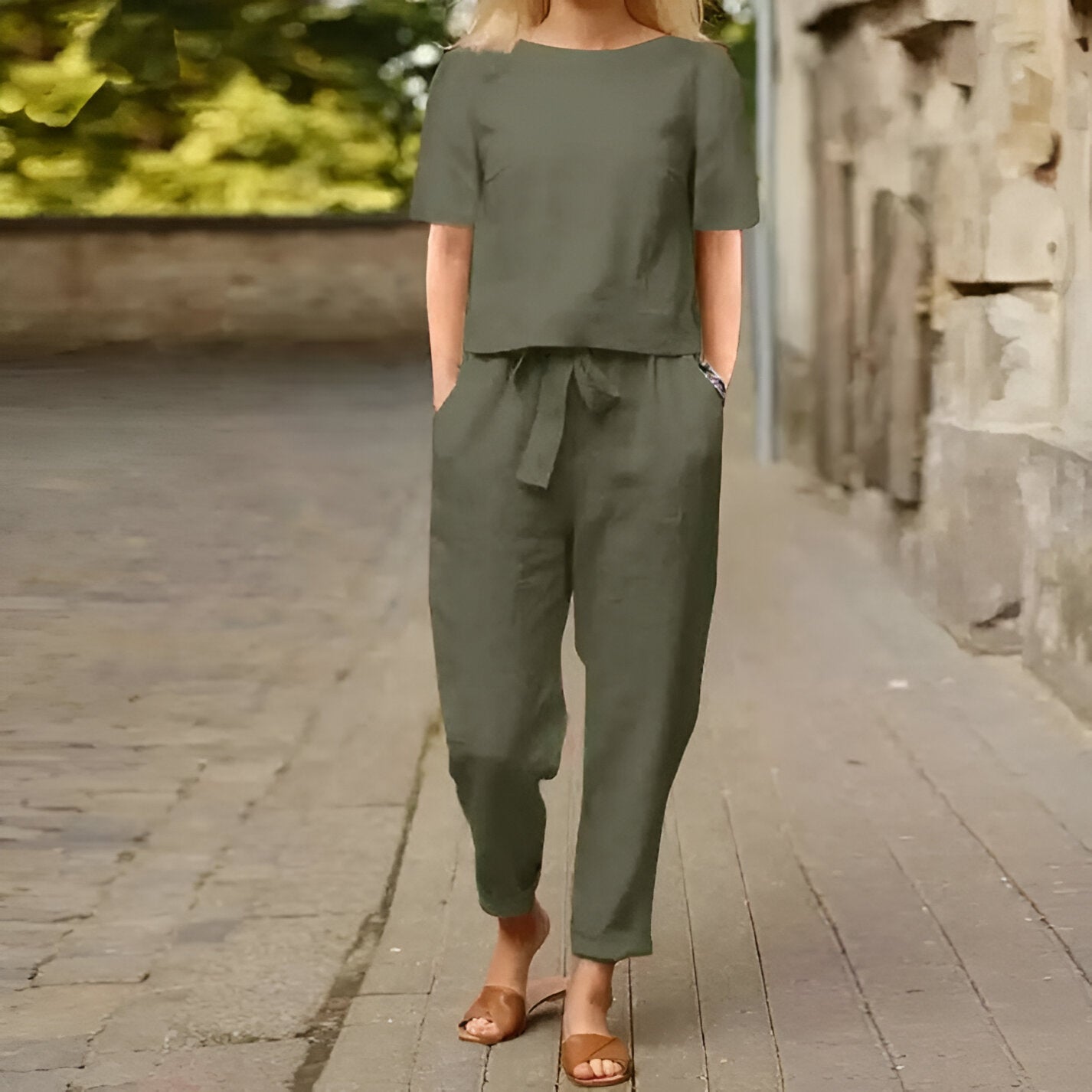Ensemble Élégant pour Femmes