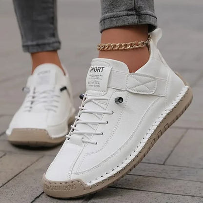 Baskets confortables avec un bon soutien