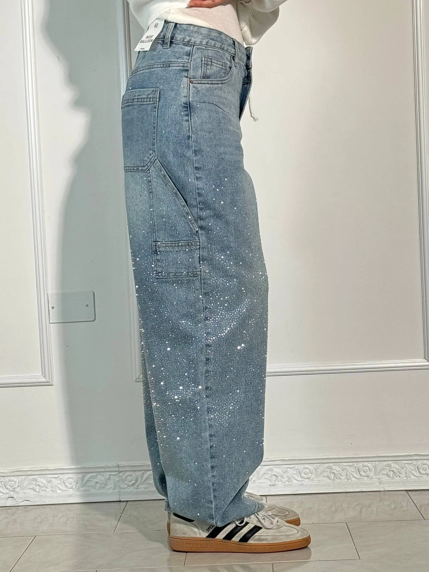 Jeans en Diamant