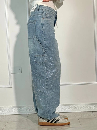 Jeans en Diamant