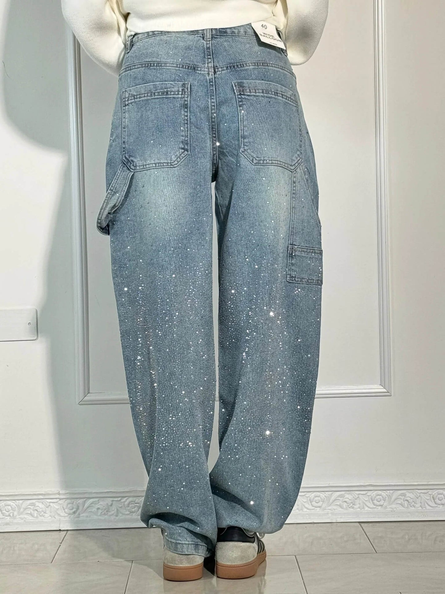 Jeans en Diamant