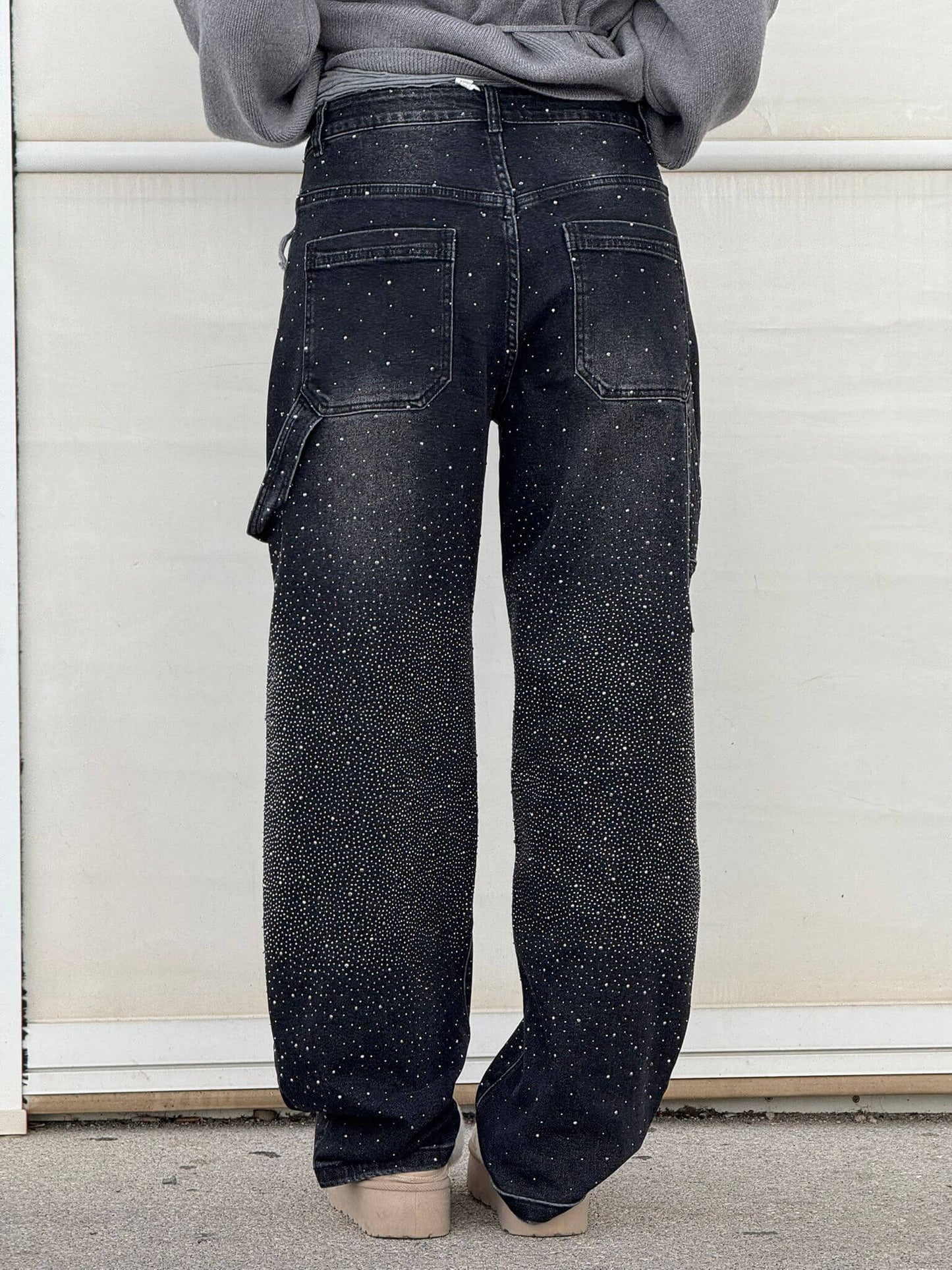 Jeans en Diamant
