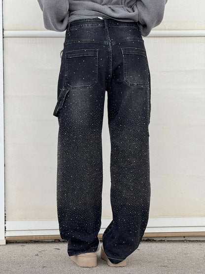 Jeans en Diamant