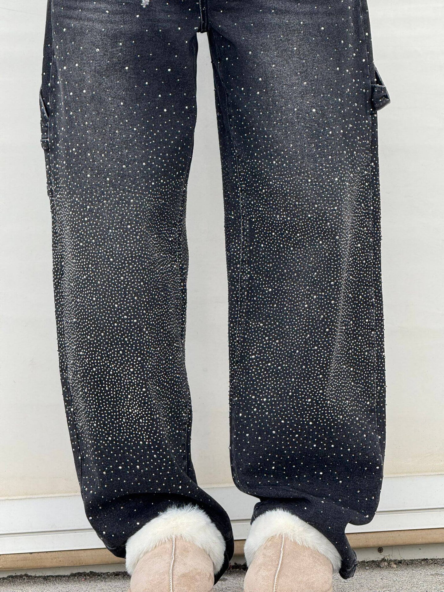 Jeans en Diamant