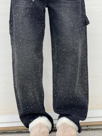 Jeans en Diamant