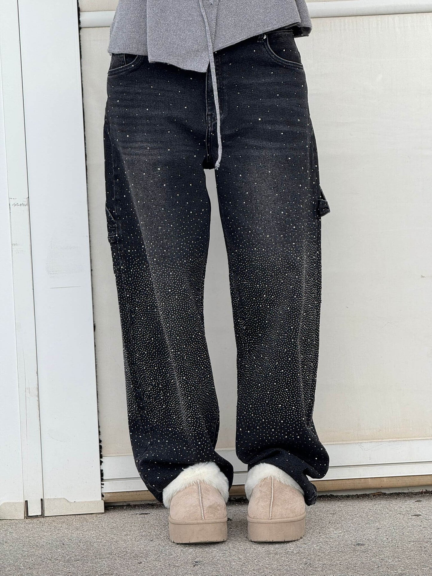 Jeans en Diamant
