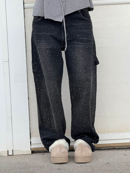 Jeans en Diamant