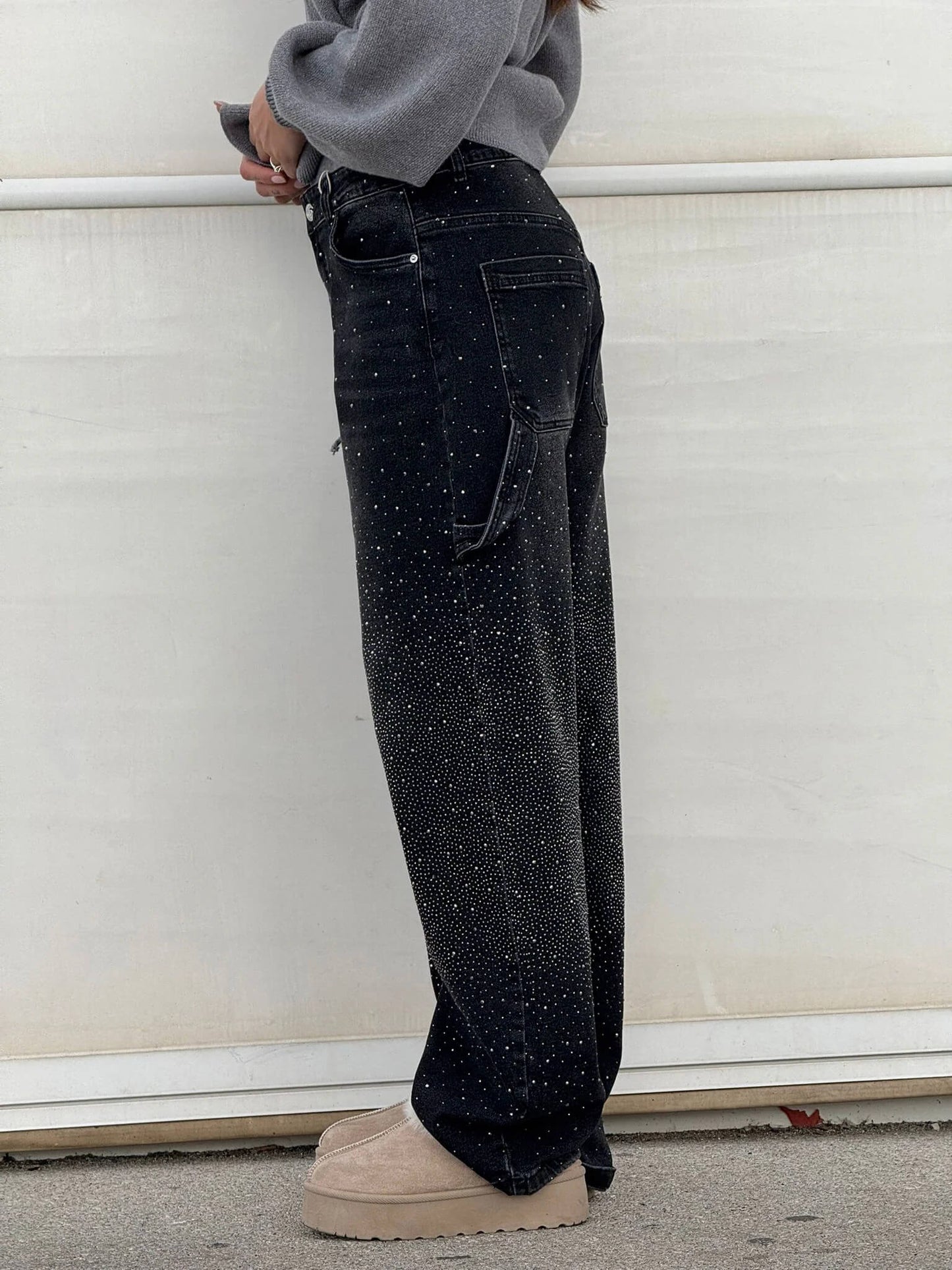 Jeans en Diamant