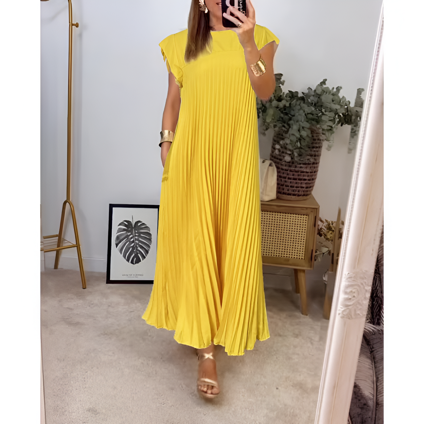 Robe Intemporelle et Confortable