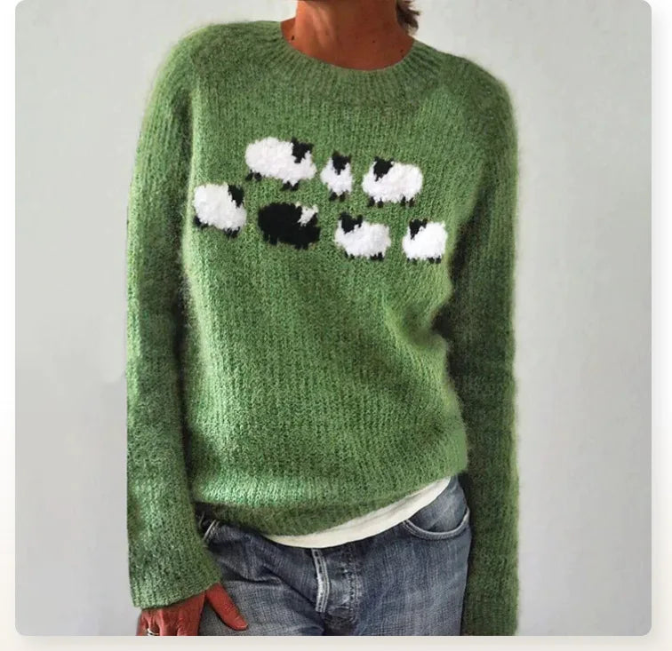 Pull Scandinave