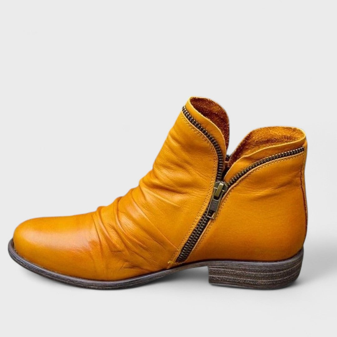 Bottes orthopédiques confortables