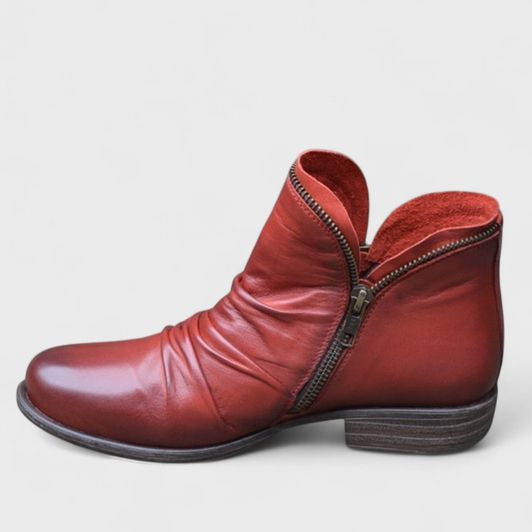 Bottes orthopédiques confortables
