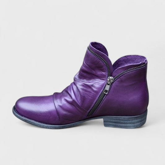 Bottes orthopédiques confortables