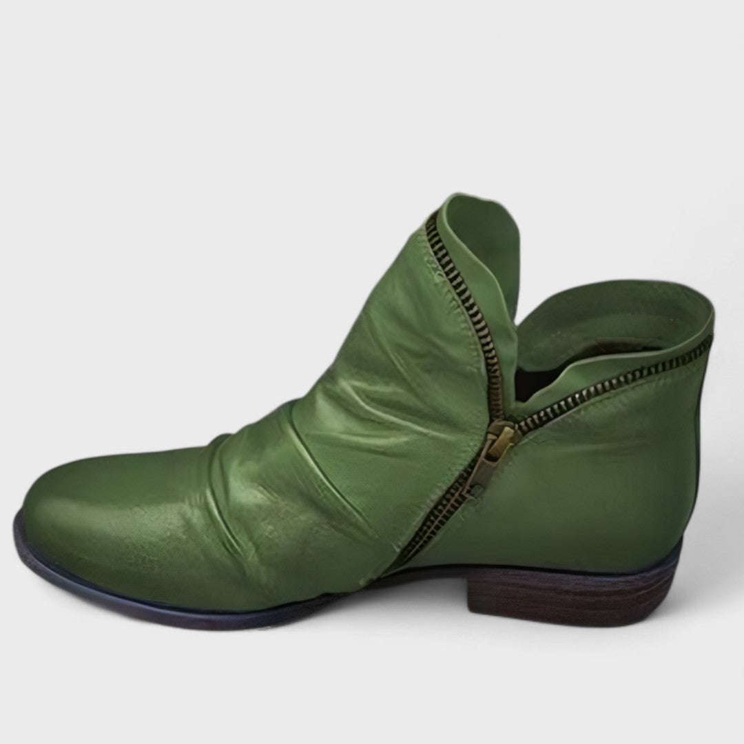 Bottes orthopédiques confortables