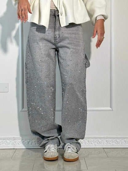 Jeans en Diamant