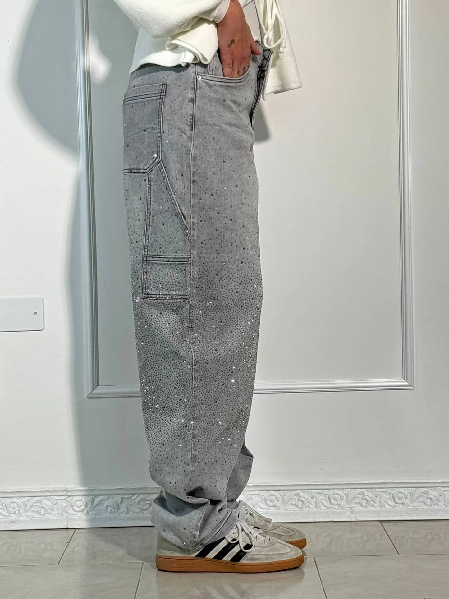 Jeans en Diamant