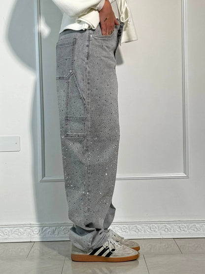 Jeans en Diamant