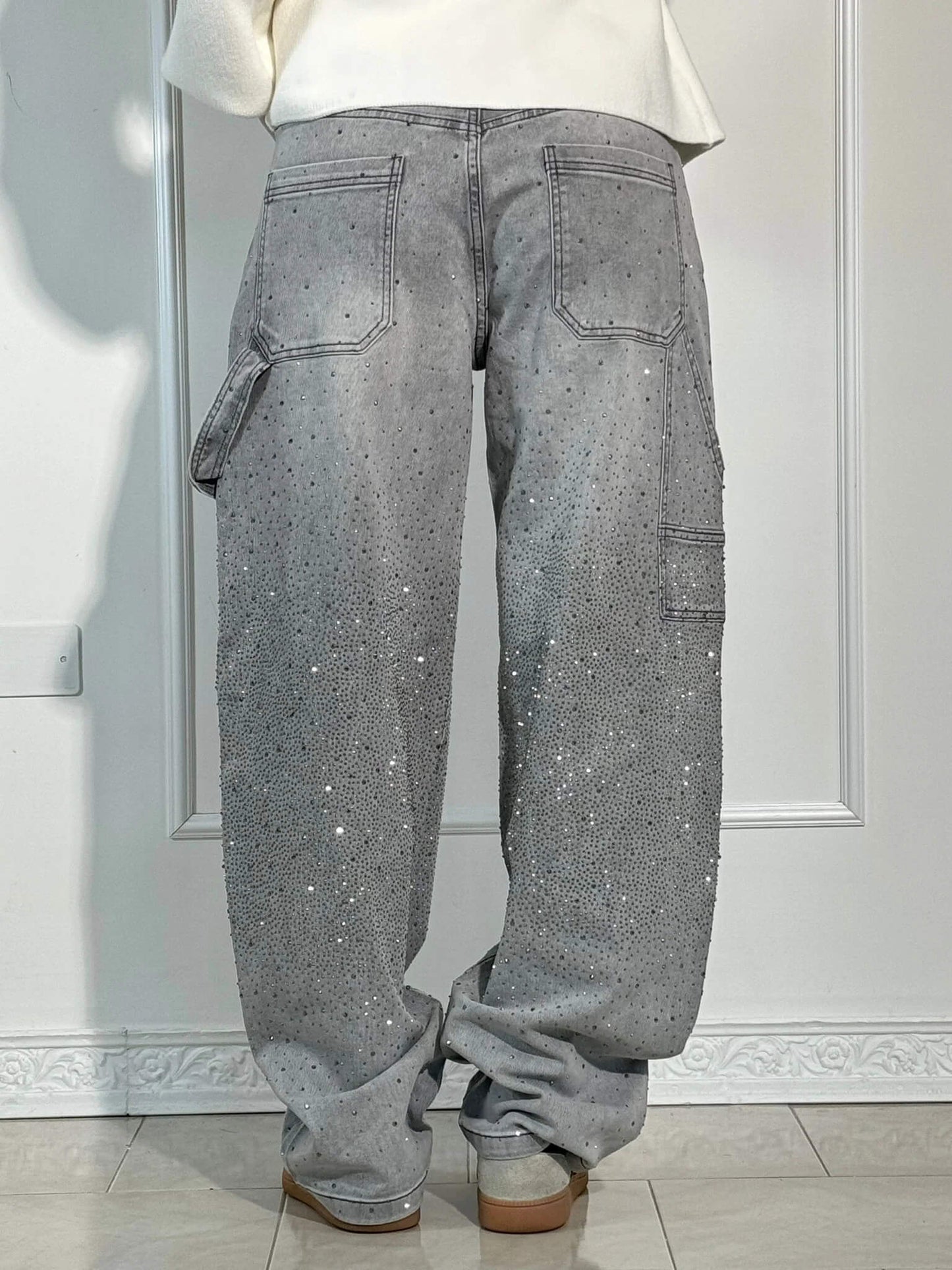 Jeans en Diamant