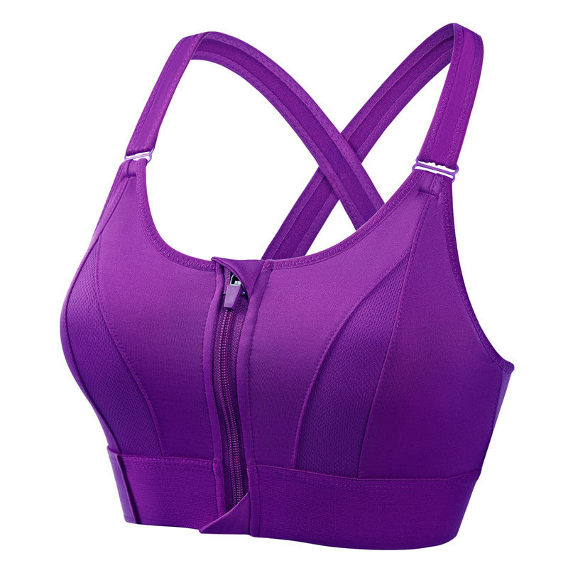 Soutien-gorge de sport confortable