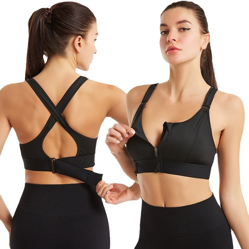 Soutien-gorge de sport confortable