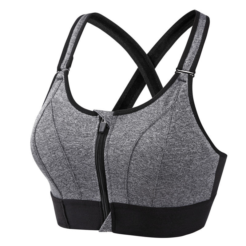 Soutien-gorge de sport confortable