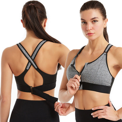 Soutien-gorge de sport confortable