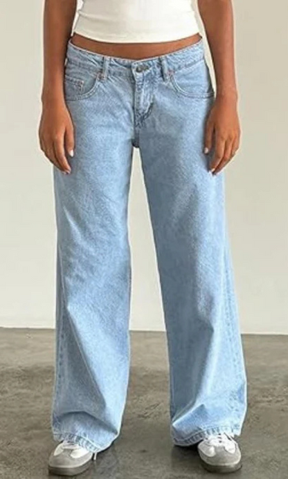 Jeans Taille Basse