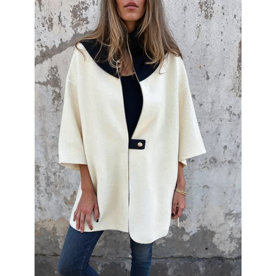Manteau Confort Chic