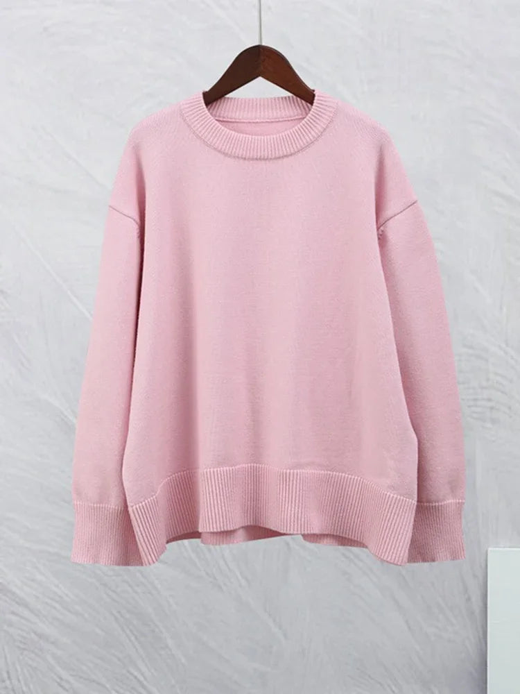 Pull Doux et Chaud avec Coupe Élégante